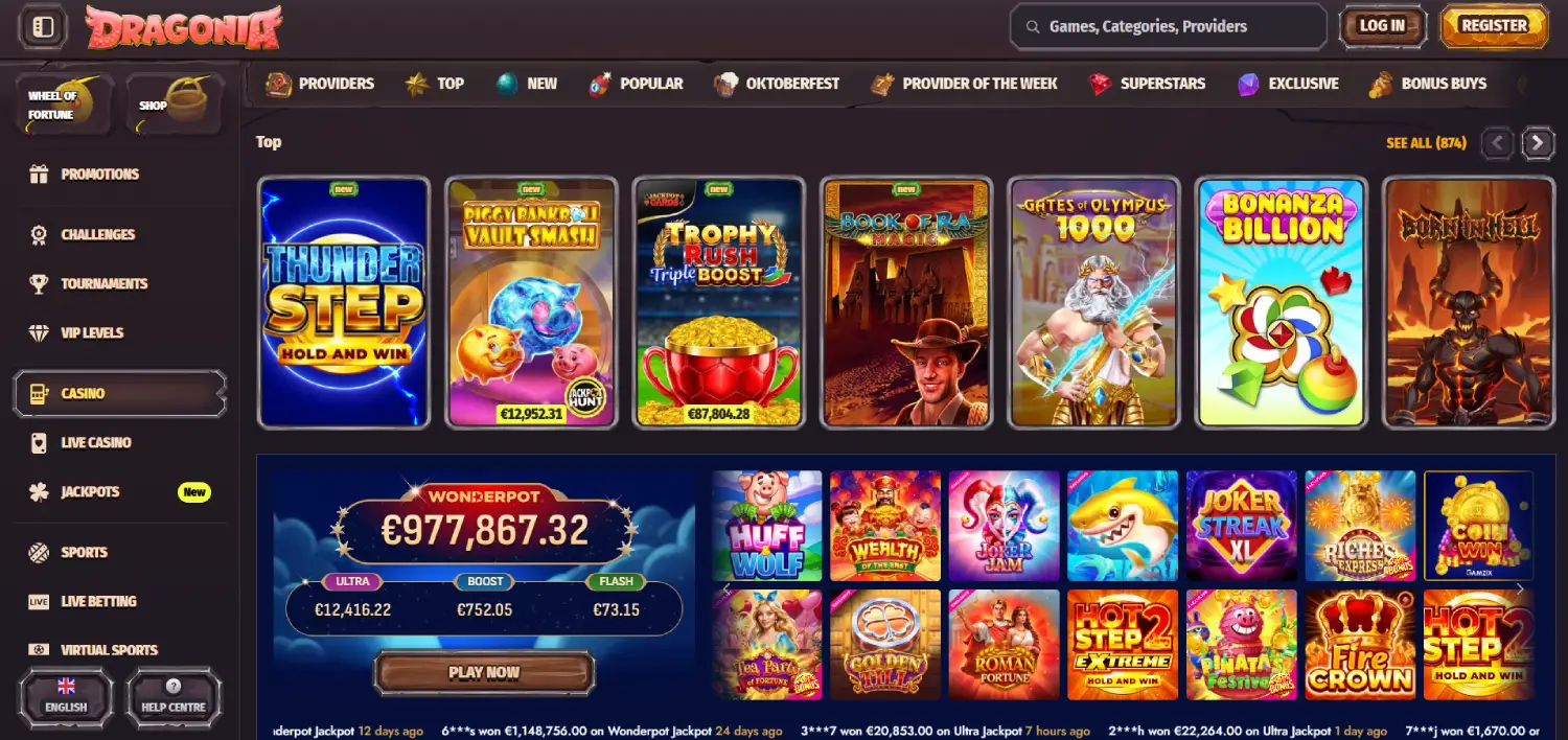 dragonia-casino-page